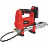 YATO YT-07020 Engrasadora a batería 18V 620 Bar con batería de 3,0Ah y cargador
