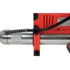 YATO YT-07020 Engrasadora a batería 18V 620 Bar con batería de 3,0Ah y cargador