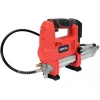 YATO YT-07020 Engrasadora a batería 18V 620 Bar con batería de 3,0Ah y cargador