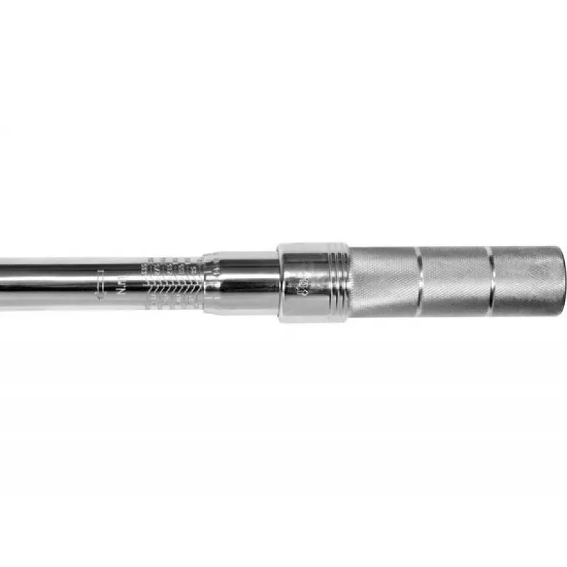 Llave dinamométrica de carraca Yato YT-07601 1/2 pulgada con mecanismo de clic 40-210 Nm