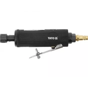 Yato YT-0965 lijadora recta neumática 710W 20000 rpm pinza 6mm 230V