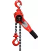 Yato YT-58962 polipasto de cadena manual 750 kg 1,5 m de elevación rojo