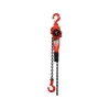 Yato YT-58962 polipasto de cadena manual 750 kg 1,5 m de elevación rojo