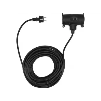 Yato YT-81032 Alargador 20m naranja Schuko