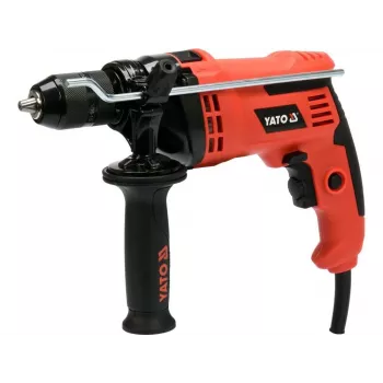 Yato YT-82036 Set de llave de impacto a batería 18V - 2x baterías Li-Ion de 2,0Ah y cargador