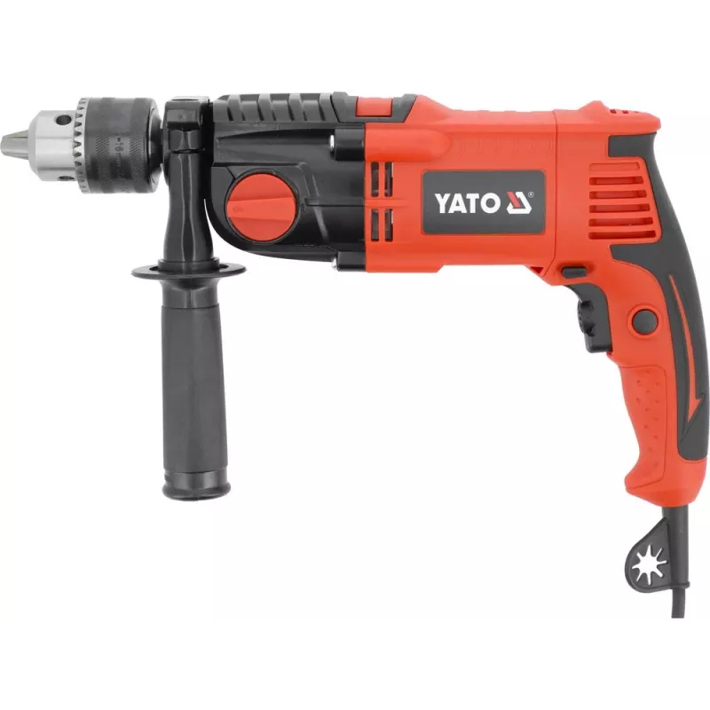 Yato YT-82045 Atornillador de impacto a batería 18V 2x2,0Ah Li-Ion
