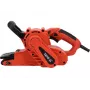 Lijadora de banda manual Yato YT-82240 1010 W negro rojo