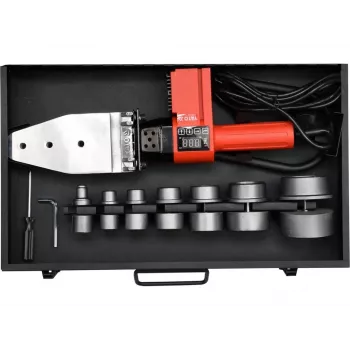Yato YT-82250 Soldador de plástico 850 W naranja