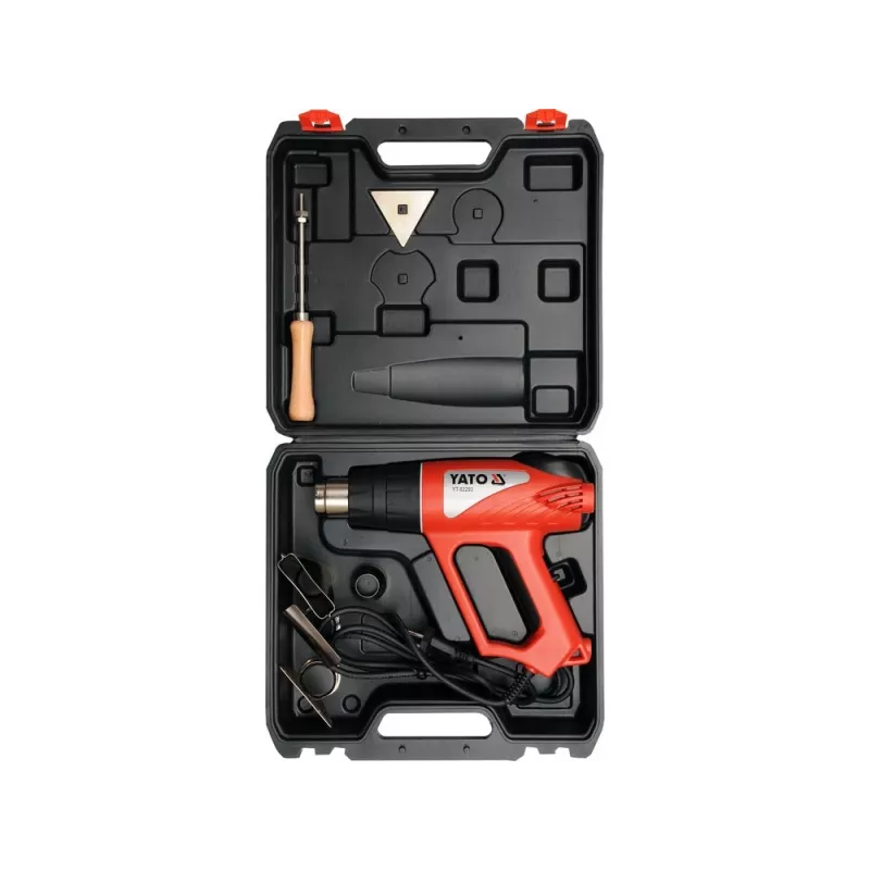 Yato YT-82293 Pistola de aire caliente