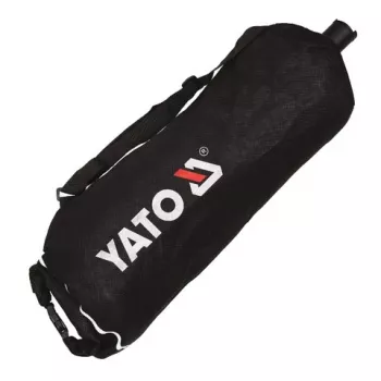 Yato YT-82361 Lijadora orbital excéntrica 450W 125mm con velocidad variable