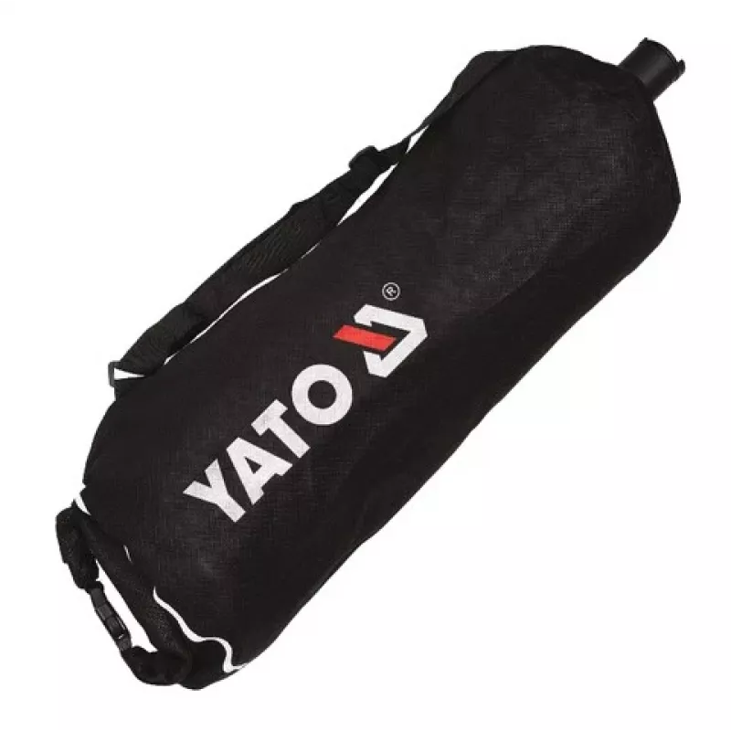Yato YT-82361 Lijadora orbital excéntrica 450W 125mm con velocidad variable