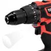 Yato YT-82786 Atornillador de impacto a batería 18V herramienta básica