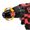 Yato YT-82786 Atornillador de impacto a batería 18V herramienta básica