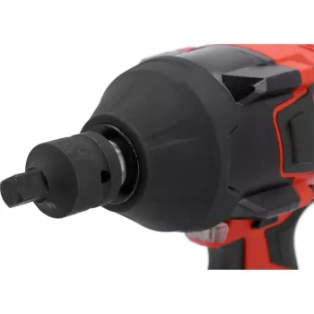 Yato YT-828075 Atornillador percutor a batería 18V con 2 baterías y cargador rápido