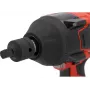 Yato YT-828075 Atornillador percutor a batería 18V con 2 baterías y cargador rápido