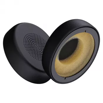 Yealink Almohadillas de espuma para auriculares UH35/UH37 – pack de 2 (recambio OEM)