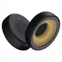 Yealink Almohadillas de espuma para auriculares UH35/UH37 – pack de 2 (recambio OEM)