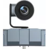 Yealink MB-Camera-6X 8MP 4K Ultra HD PTZ Cámara de conferencia para MeetingBoard, gris 1303074