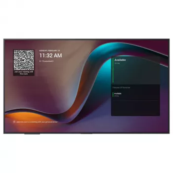 Yealink MSFT Meeting Display MD55 - pantalla táctil interactiva 55