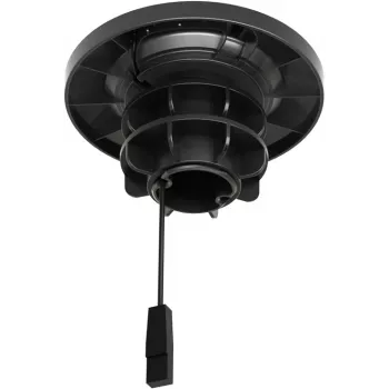 Yealink VCM-TabletopMount-01 Soporte de sobremesa para micrófono para VCM34/VCM36-MR, negro 3311069