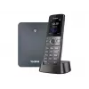 Yealink W71P Sistema de telefonía IP DECT con estación base W70B y terminal W71H