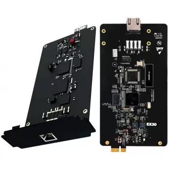 Yeastar EX30 Tarjeta de expansión E1/T1/PRI 1 puerto