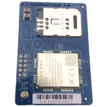 Yeastar módulo GSM 1x puerto GSM para centralita S-Series