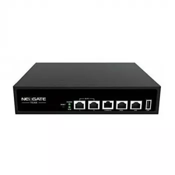 Yeastar Pasarela PRI-VoIP TE200 2x puertos E1/T1/J1