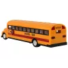 Autobús escolar amarillo teledirigido RC con puerta de apertura 4690 Lean Toys