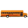 Autobús escolar amarillo teledirigido RC con puerta de apertura 4690 Lean Toys