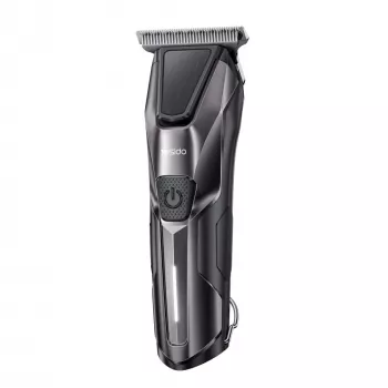 YESIDO recortadora de barba MG21 negra