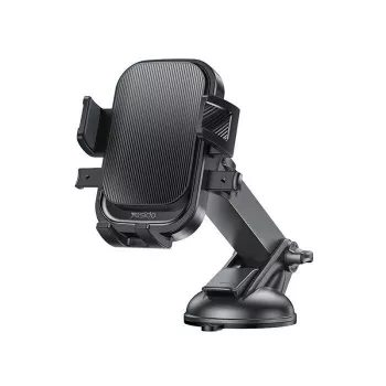 YESIDO C267 Soporte para Móvil para Rejillas de Ventilación - Negro