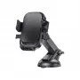 YESIDO C267 Soporte para Móvil para Rejillas de Ventilación - Negro
