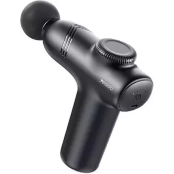 YESIDO pistola de masaje (Massage Gun) MG02 negra