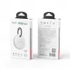 YESIDO localizador GPS compacto con Apple Buscar - Blanco