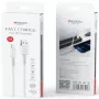YESIDO Cable de Datos PVC CA120C Blanco