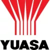 Batería de moto Yuasa YTZ14SWC 12V 11,2Ah AGM – Sin mantenimiento, a prueba de fugas, 230 CCA