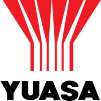 Batería de moto Yuasa YTZ14SWC 12V 11,2Ah AGM – Sin mantenimiento, a prueba de fugas, 230 CCA