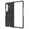 Samsung by Yuchuan Hybrid Shield Mag funda para Galaxy Z Fold8 Ultra, negro