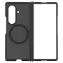 Samsung by Yuchuan Hybrid Shield Mag funda para Galaxy Z Fold8 Ultra, negro