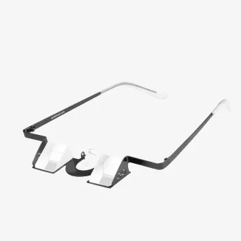 YY Vertical Classic Cristal de gafas de escalada - gris acero