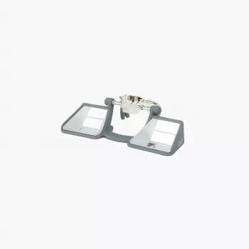 YY Vertical Clip Up gafas de aseguramiento