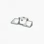 YY Vertical Clip Up gafas de aseguramiento