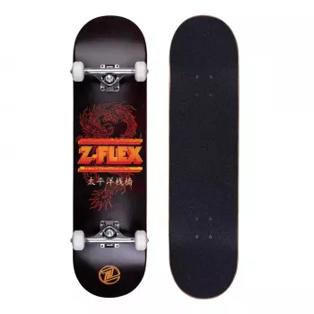 Z-Flex Totem Monopatín 8.25 completo