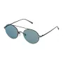 ZADIG & VOLTAIRE SZV156-627V Gafas de sol unisex cuadradas Havana brown tortoise 56/19/135 mm