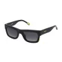 ZADIG & VOLTAIRE SZV303-52700Y Gafas de sol mujer rectangulares negro/gris 52mm