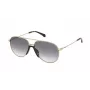 ZADIG & VOLTAIRE SZV320-590300 gafas de sol de hombre, rectangulares, cristal 59 mm, UV400