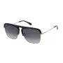 ZADIG & VOLTAIRE SZV321-60300Y Gafas de sol unisex cuadradas Havana brown 60mm