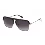 ZADIG & VOLTAIRE SZV321 Gafas de sol unisex Havana acetato marrón degradado 60mm