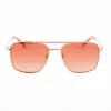 ZADIG & VOLTAIRE SZV337 Gafas de sol Havana Brown Gradient unisex 55/16/140 mm